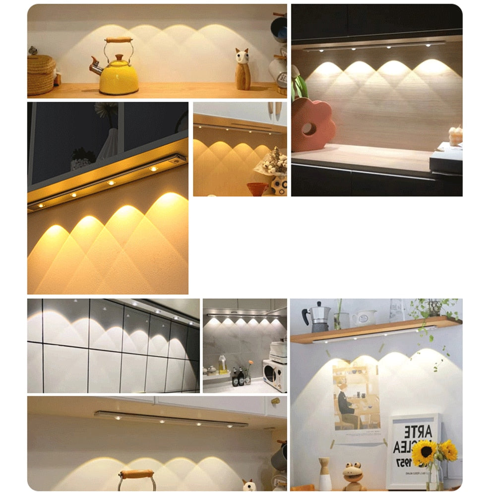 Skanto Skanto | Overnight Sensor Light | Today 1+1 Free
