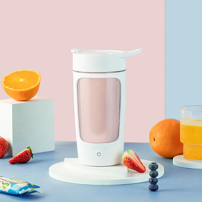 BowLift | Strong Electric Protein Shaker Mixer