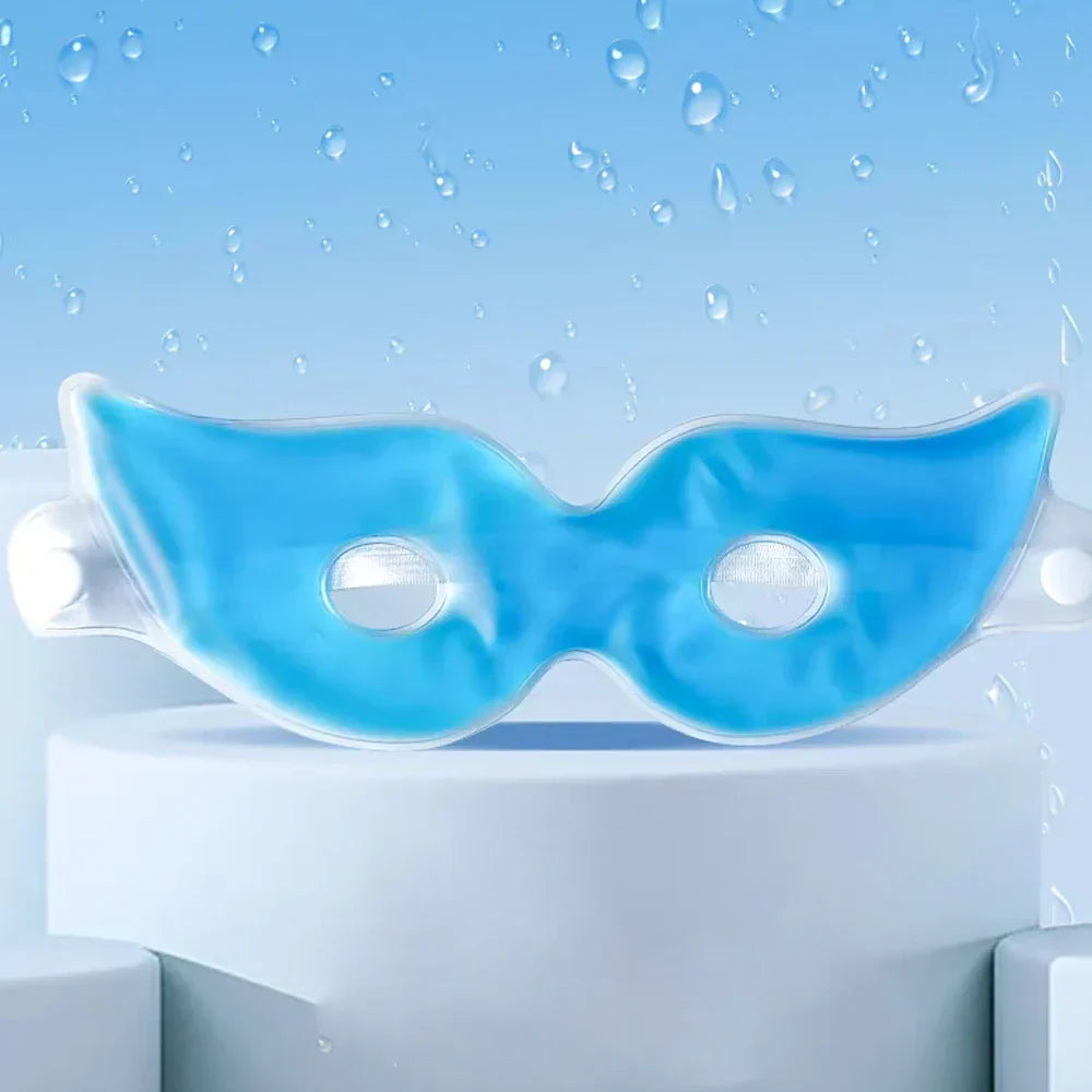 BowLift | Cooling Gel Face Therapy Relaxation Mask