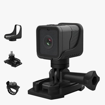 Skanto | RevCam 1080P HD Waterproof WiFi Camera – Compact Action Camera for Bikes & Motorcycles