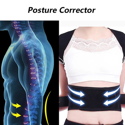 Kalsten | Lumbar Support Posture Corrector Belt
