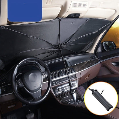 Sandsberg Windshield Foldable Interior Sunshade