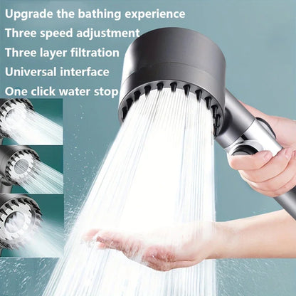 Skanto | HydroBlast Shower Massager