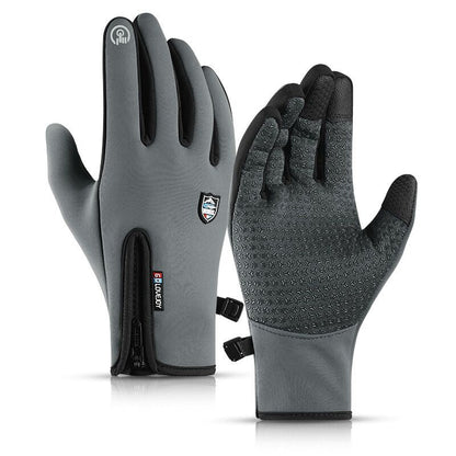 BowLift | Winter Waterproof Thermal Touchscreen Gloves