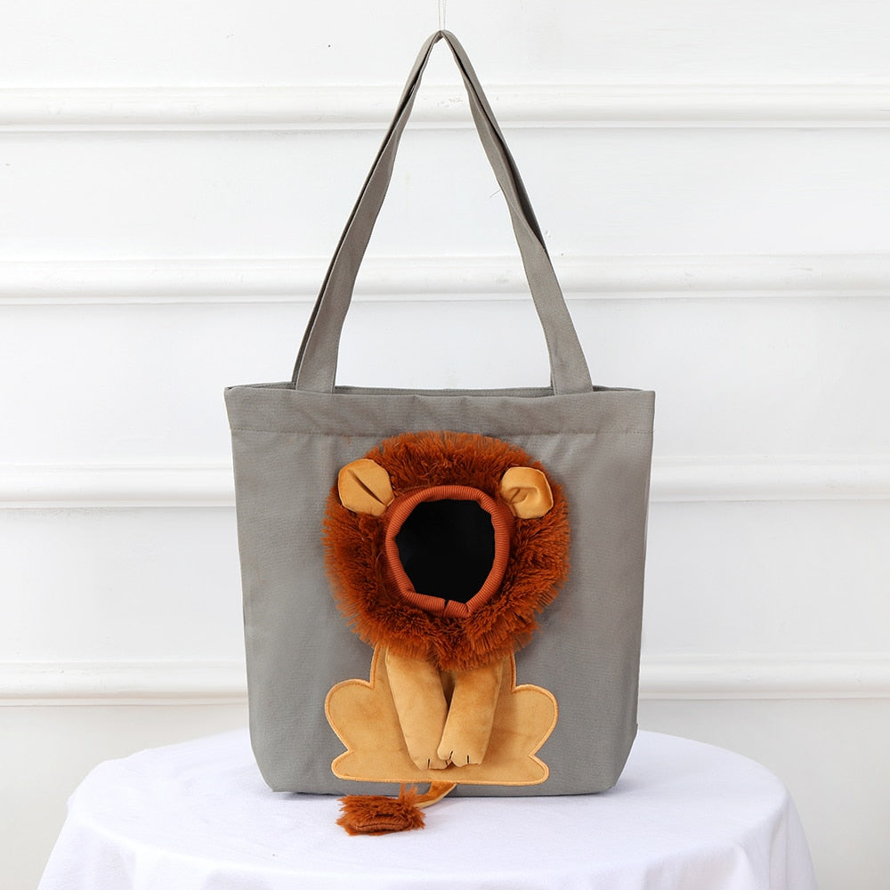 BowLift | Purry Express Travel Handbag