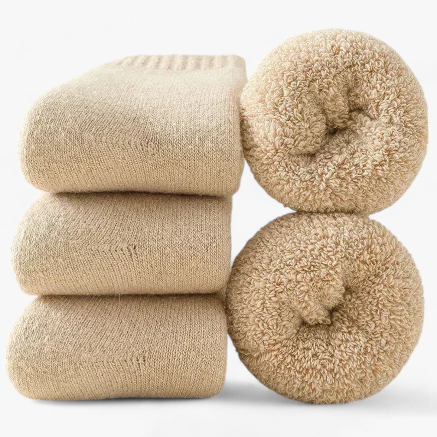 Skanto | Jean | Thermal Wool Socks – Comfortable & Versatile