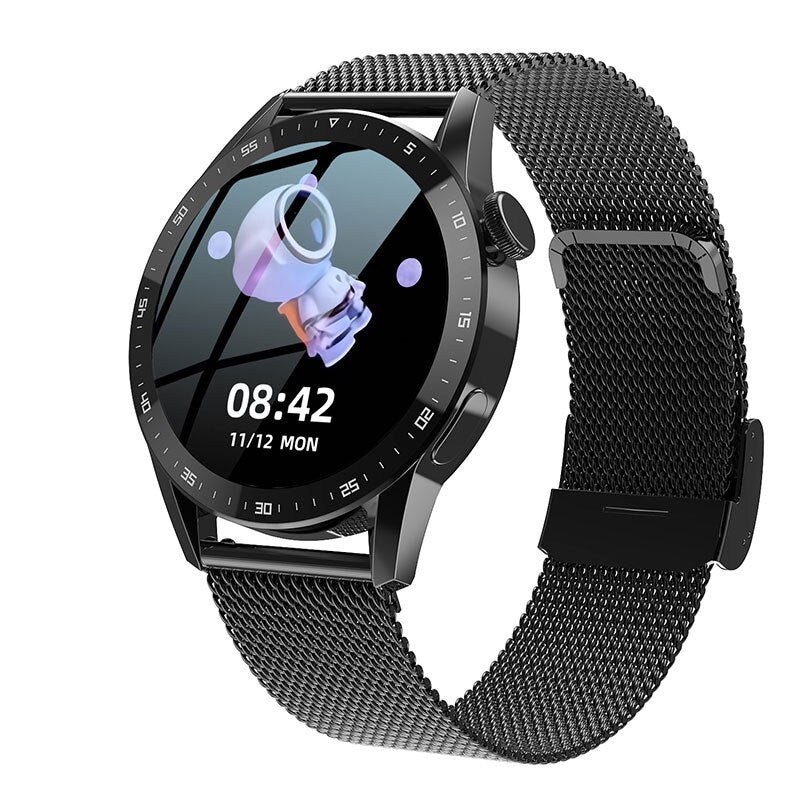 Skanto | Water Guard Elegant Waterproof Smartwatch