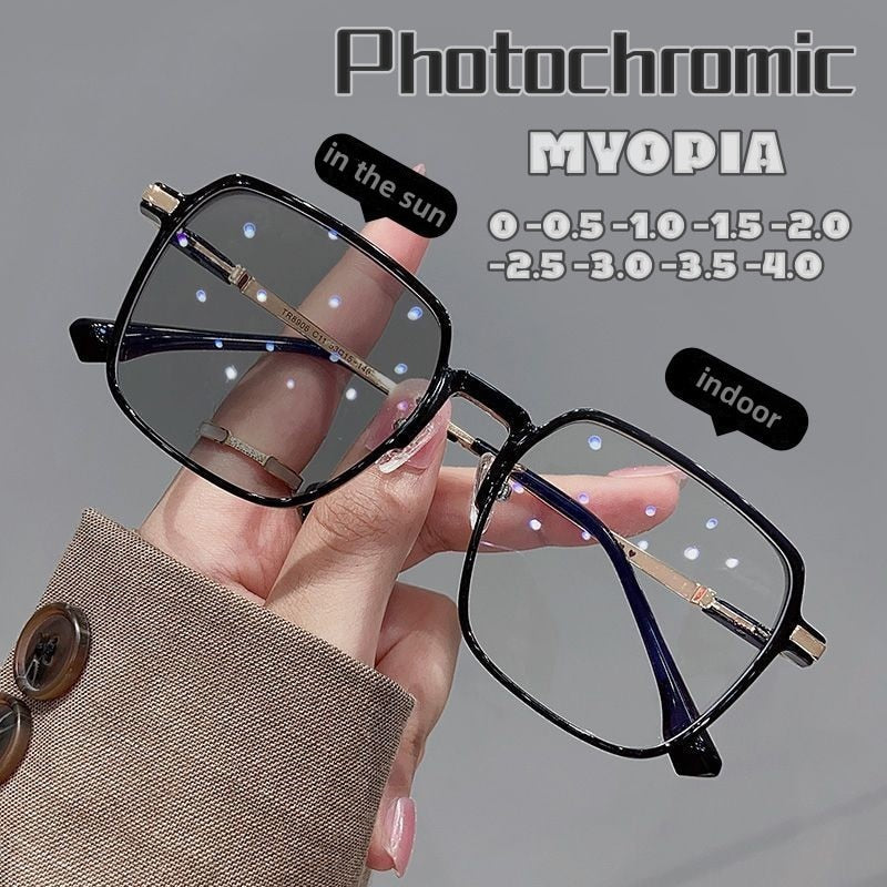 VIvolux | Dynamic View Color-changing Photochromatic Sunglasses