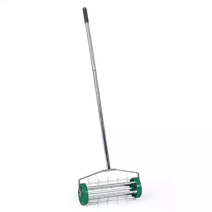 BowLift | Lawn Aerator Roller for Oxygenation, Ventilation, and Turf Maintenance
