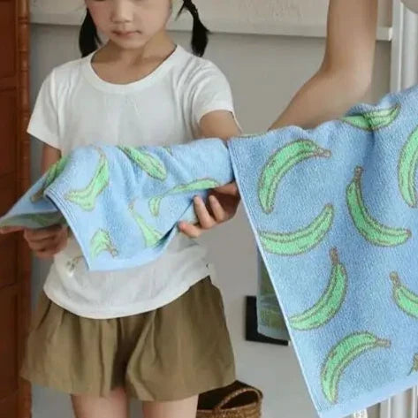 Banana Towel | Bowlift