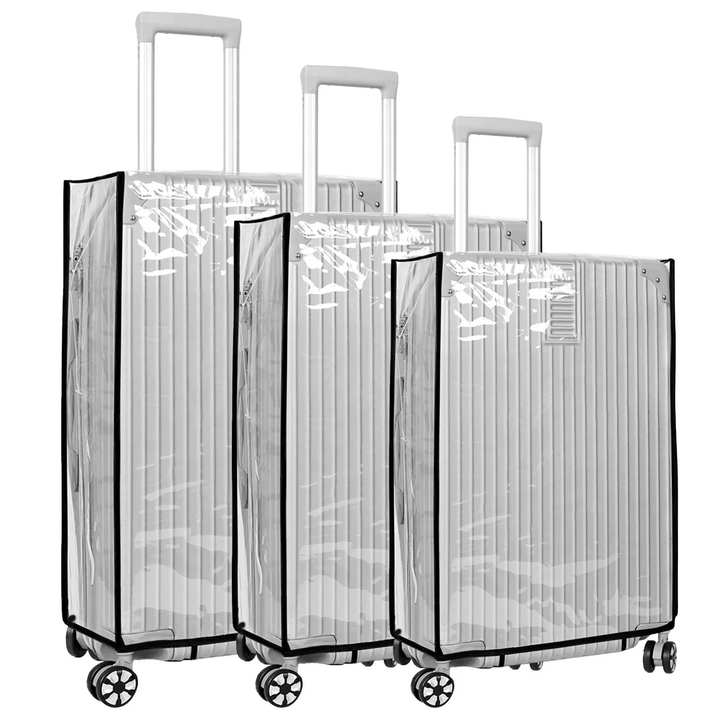BowLift | Transparent Waterproof Trolley Cover
