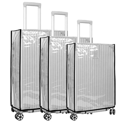 Kalsten | Transparent Waterproof Trolley Cover