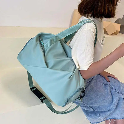 Skanto | Sport Bag - Stylish Multifunctional Sport Bag for Any Occasion