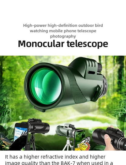 Skanto | Professional High Power Monocular Telescope