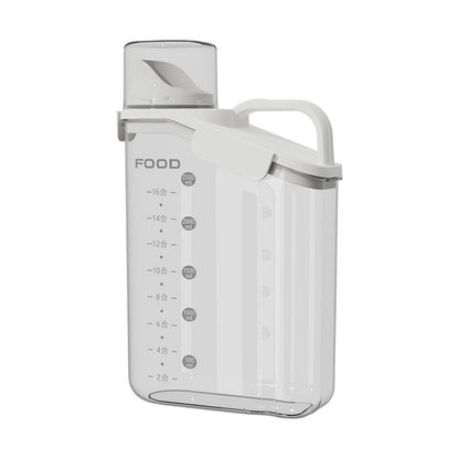 BowLift | Transparent Measuring Food Storage Dispenser