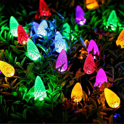Skanto | Fairy Lights | Luxury Garland with 8 Modes
