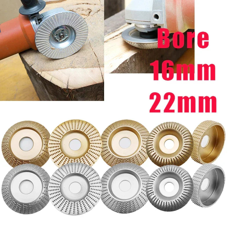 Wood Master Sanding Disc Precision Carving Tool | Bowlift