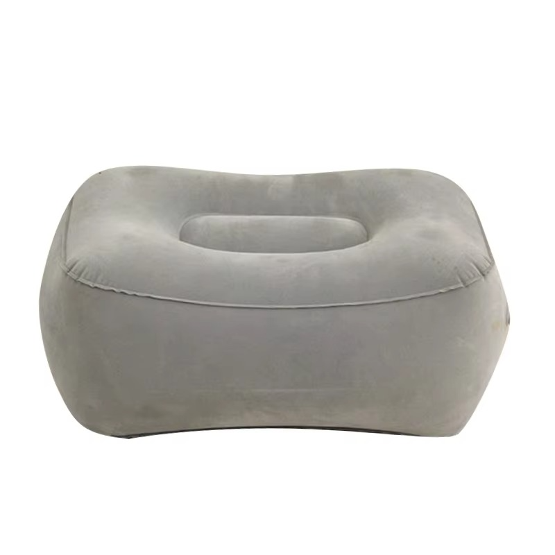 Inflatable Foot Pillow – Leg Support Cushion for Travel, Office and Home