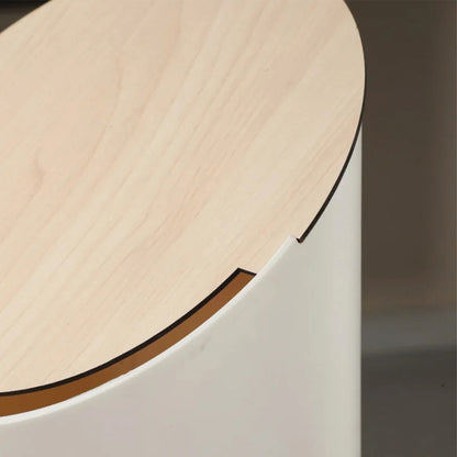Skanto | Shaped Waste Bin – Stylish and Hygienic Waste Solution for Your Home