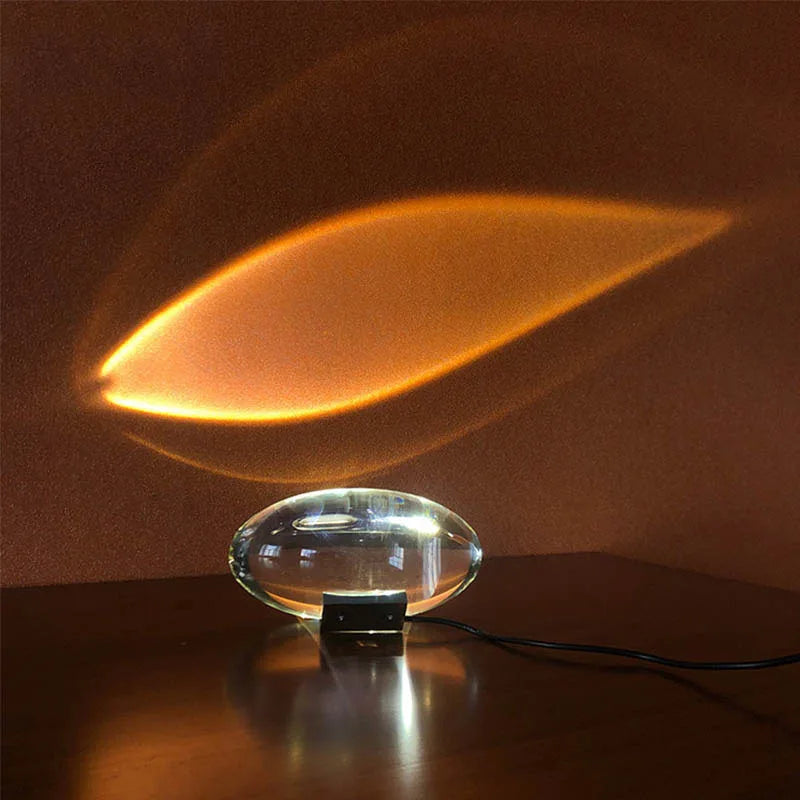 Brehn | Enchanting Crystal Eye Night Light - StarGlow