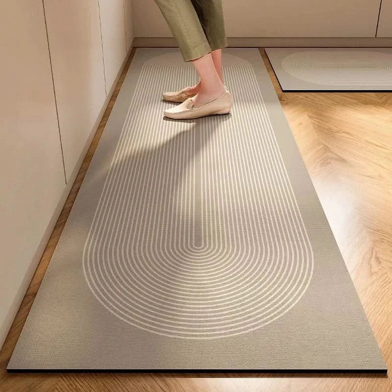 Skanto | Minimalist Non-Slip Kitchen Mat – Easy to Clean
