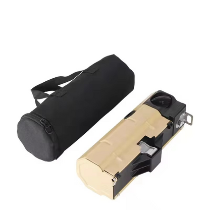 BowLift | Portable Foldable Camping Gas Stove for Outdoor Cooking and Travel