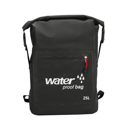 Kalsten | AquaGuard Backpack 25L | Waterproof and breathable backpack for kayaking, trekking and outdoor adventures