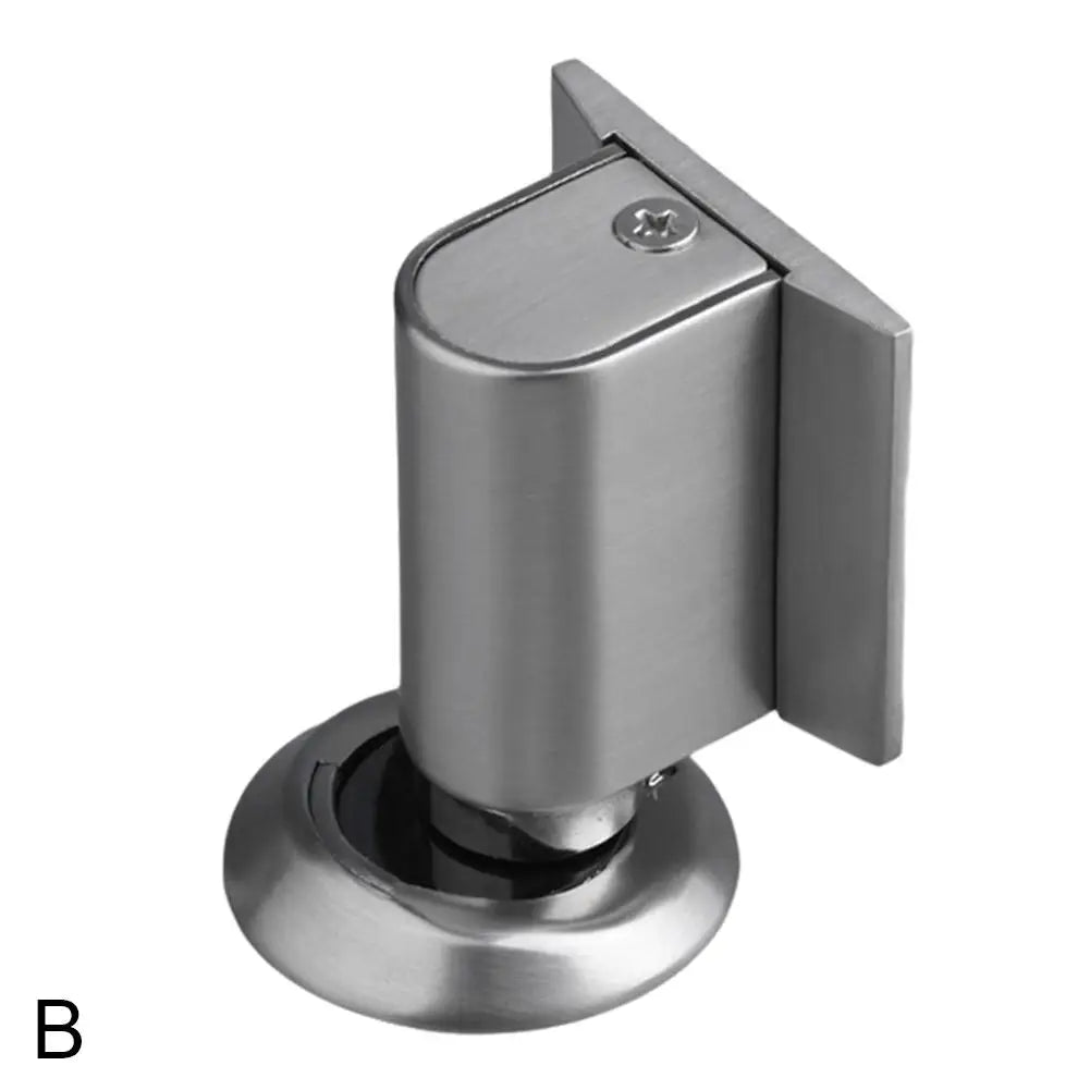 Magnetic door stopper and holder Bowlift