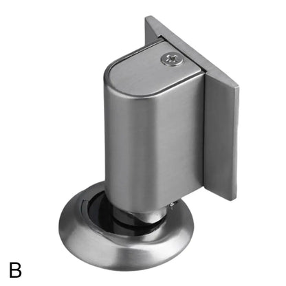 Magnetic door stopper and holder Bowlift