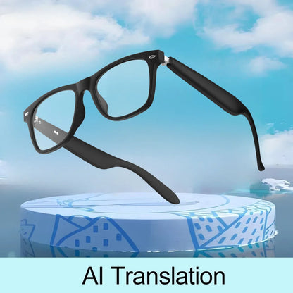 Skanto | Smart AI Translation Sunglasses