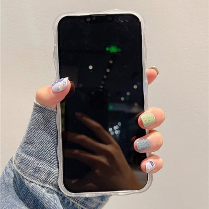 Skanto | Blossom Glow Floral Pattern iPhone Case