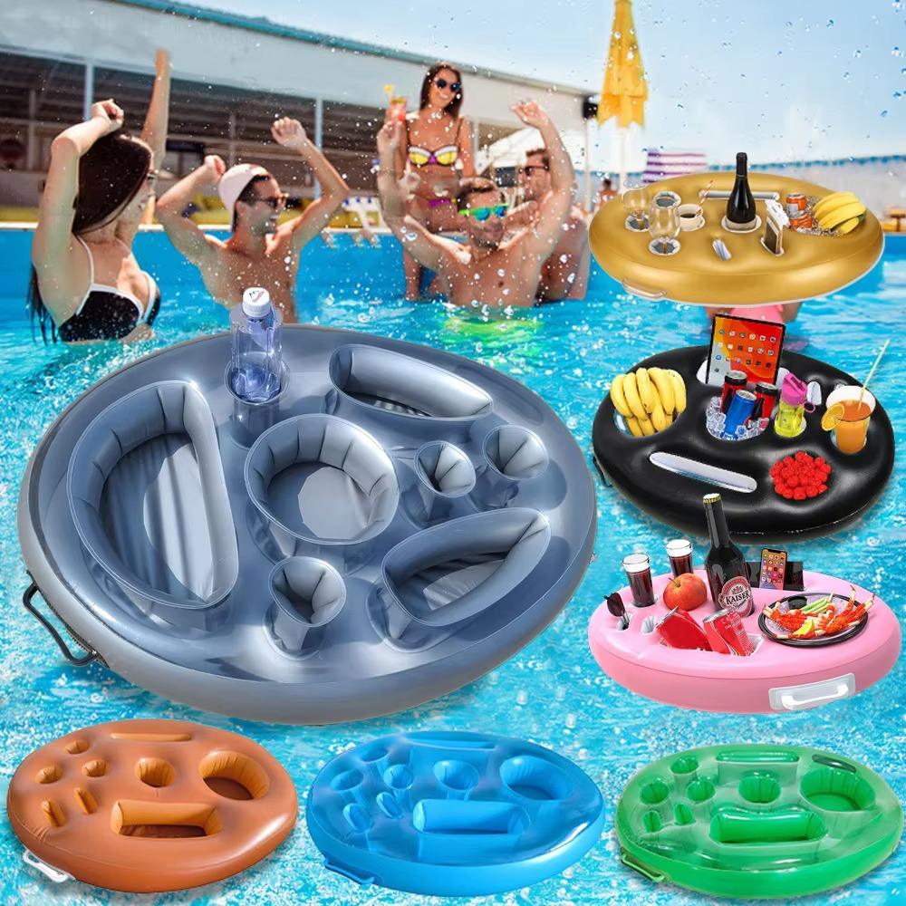 Skanto | Ultimate Pool Party Floating Drink & Snack Bar