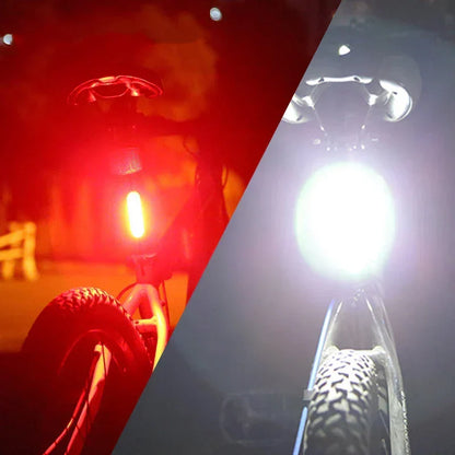 BowLift | SafeRide - Smart Bicycle Flashlight for Maximum Visibility