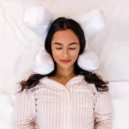 BowLift | Satin Face Pillow for Skincare & Lash Support