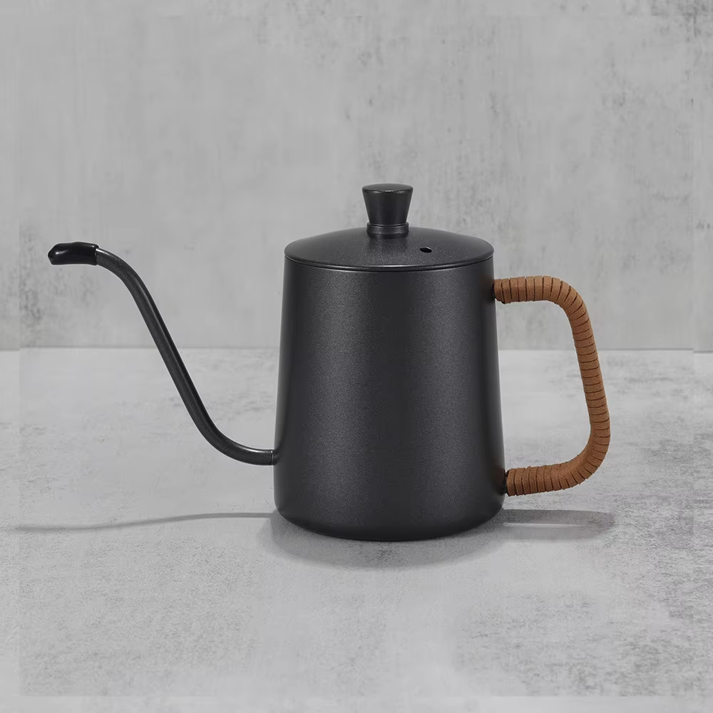 BowLift | Premium Stainless Steel Coffee Drip Kettle for Home Brewing