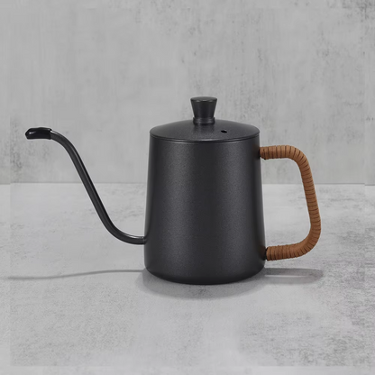 BowLift | Premium Stainless Steel Coffee Drip Kettle for Home Brewing