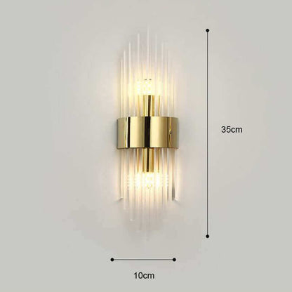 Skanto | Art Deco Wall Lamps