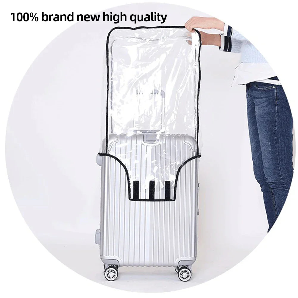 BowLift | Transparent Waterproof Trolley Cover