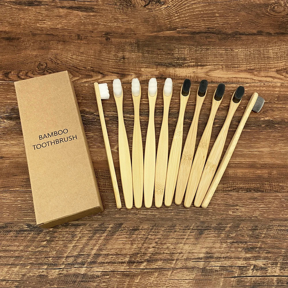 BowLift | Ultra-fine Soft Bamboo Toothbrush