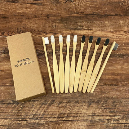 BowLift | Ultra-fine Soft Bamboo Toothbrush