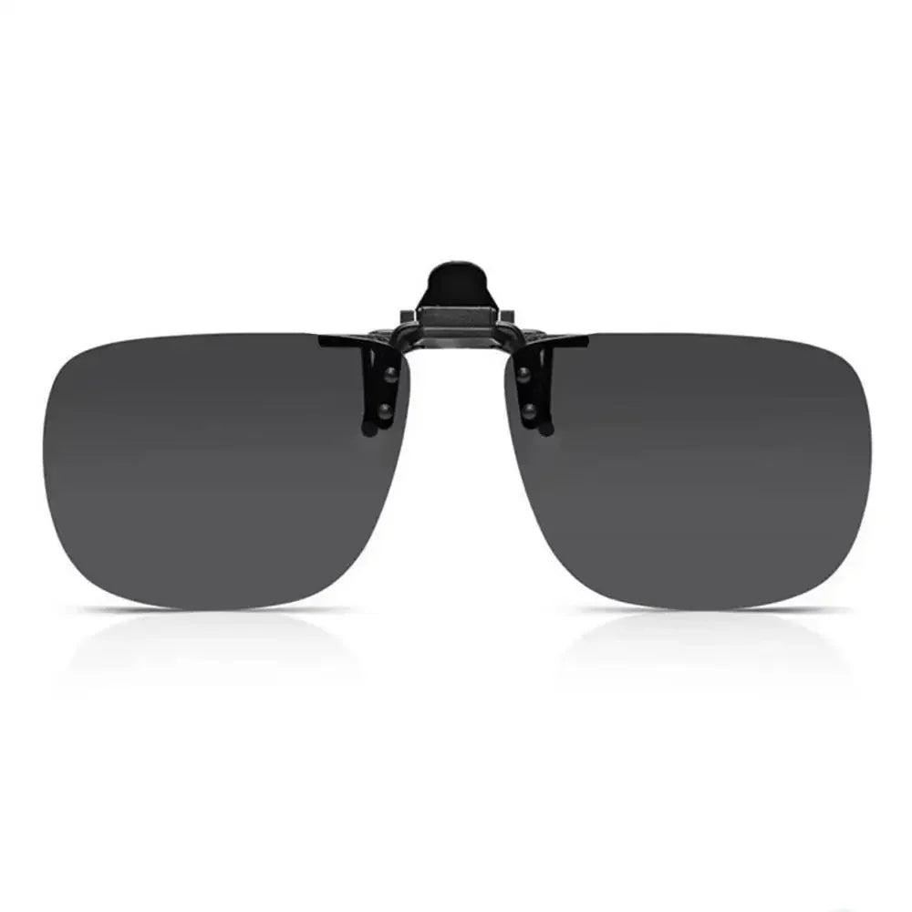 Polarized Clip-On Sunglasses Vintage | Karnz