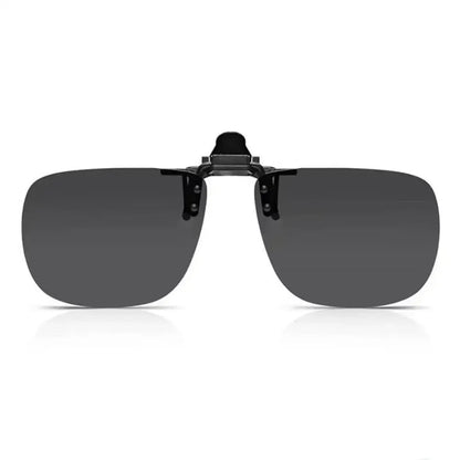 Polarized Clip-On Sunglasses Vintage | Karnz