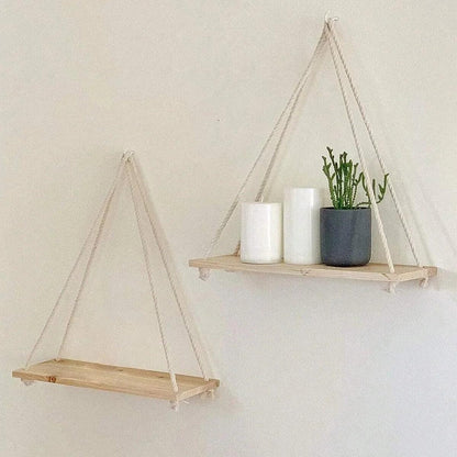 Skanto | SnapWood - Shelf for Plants and Pictures