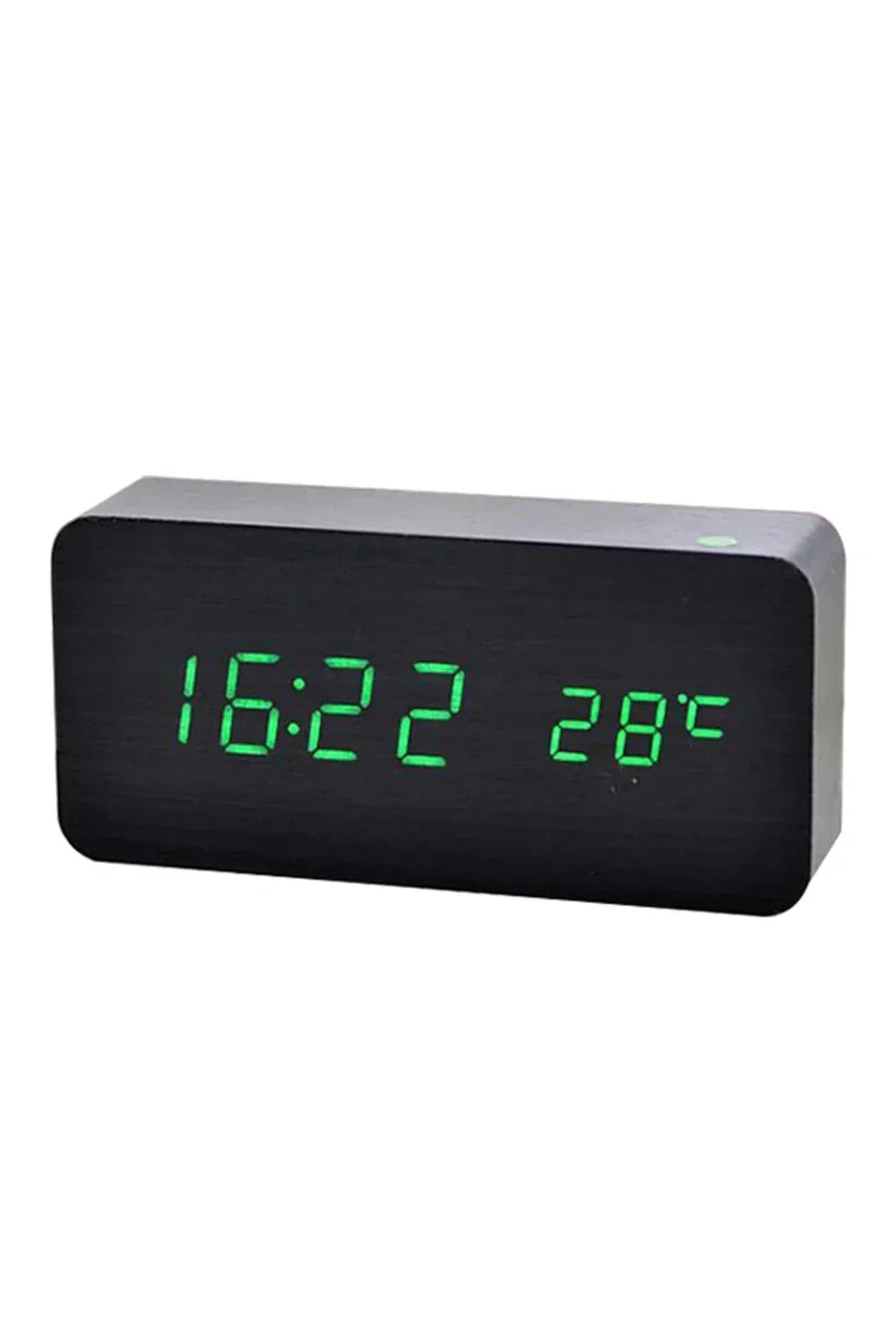 Skanto | Three LED Digital Clock