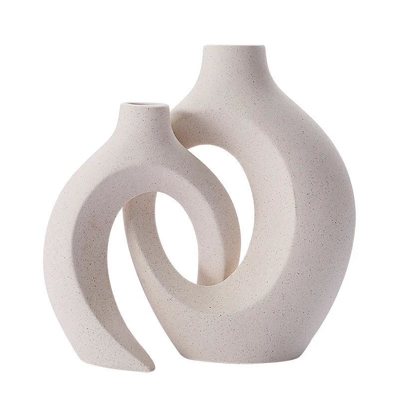 Skanto | Ceramic Vase Set