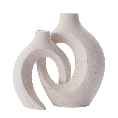 Skanto | Ceramic Vase Set