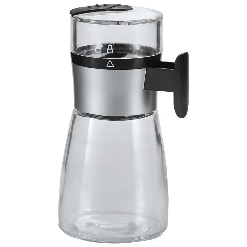 BowLift | Push salt dispenser precise portions and elegant appearance