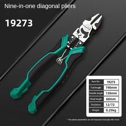 BowLift | Multi-functional  Heavy Duty Plier