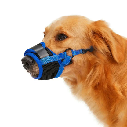 Skanto | Breathable Dog Muzzle