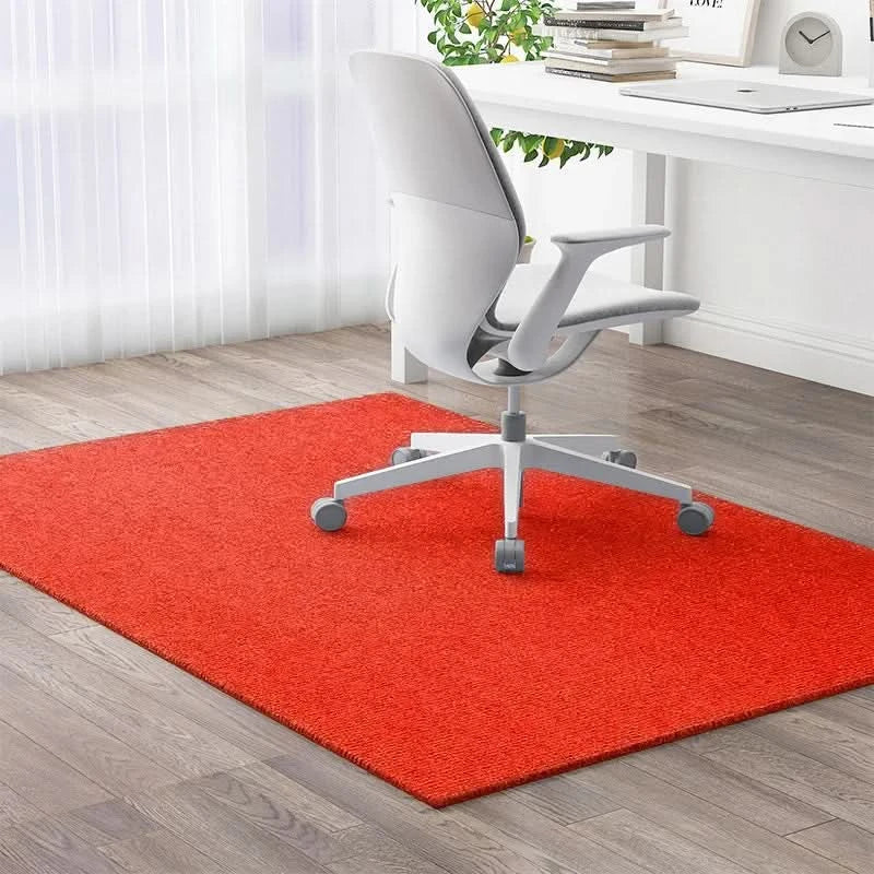 Skanto | Large Office Chair Mat – Durable Carpet Protector for Hard Floors